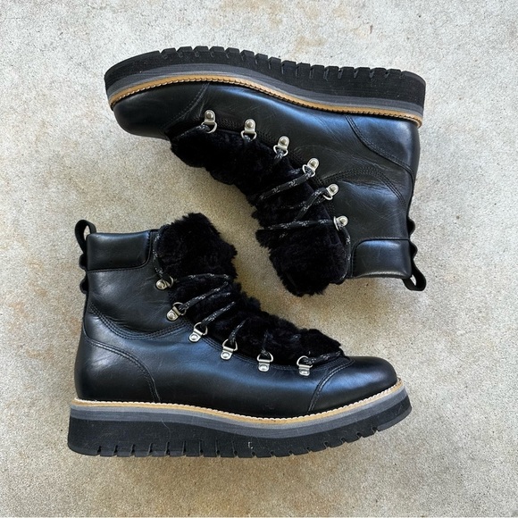 Cole Haan Shoes - Cole Haan Zerogrand Lodge Hiker Boots Women’s Size 8 B